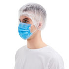 Masker van het 3 omslag het Beschikbare Gezicht, 17.5*9CM Mondmasker voor Zieken