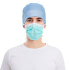 niet-steriel Beschikbaar Beschermend Gezichtsmasker, Arts Surgical Mask 17.5x9CM