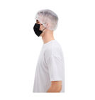 H17.5cm Beschikbaar Antiviral Gezichtsmasker, Masker van het 3 Vouw het Chirurgische Gezicht 24gsm