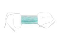 klinisch Chirurgisch Gezichtsmasker 3 Vouw, Beschikbare het Ziekenhuismaskers 17.5x9.5cm