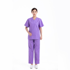 Van het Ziekenhuisuniformen van artsennursing scrubs suit schrobt het Eenvormige van de de Vrouwenverpleegster eenvormige ziekenhuis kostuums