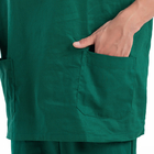 schrob kostuum de eenvormige Medische het Ziekenhuisuniformen Verpleegster Short Sleeve Top Joggers schrobt Kostuumvrouwen schrobt Geplaatste Uniformen schrobt