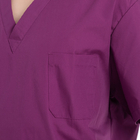 De Stijl van de Kostuumsjogger van hoogtewaisted de Opnieuw te gebruiken Uniformen van het de Kliniek Blauwe Eenvormige Ziekenhuis van Scrub Suit Sets van de Artsenverpleegster Medische