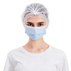 Niveau 1/2/3 Haixin antibacteriële beschikbare chirurgische 3 beoefent masker van het antimers het niet-geweven medische gezicht van het gezichtsmasker