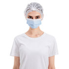 van het het gezichtsmasker van het douaneembleem van het het ziekenhuis het Beschikbare Niet-geweven Gezicht van Ce FDA 510K masker van het het Masker beste verkopende zwarte chirurgische gezicht